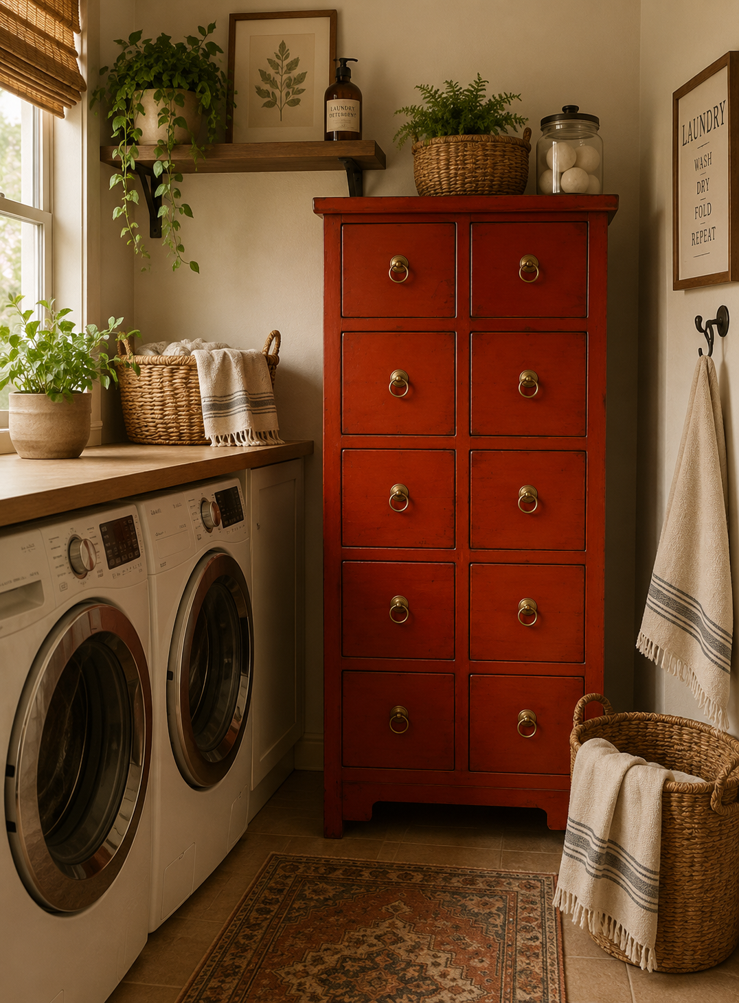 CD Storage Cabinet