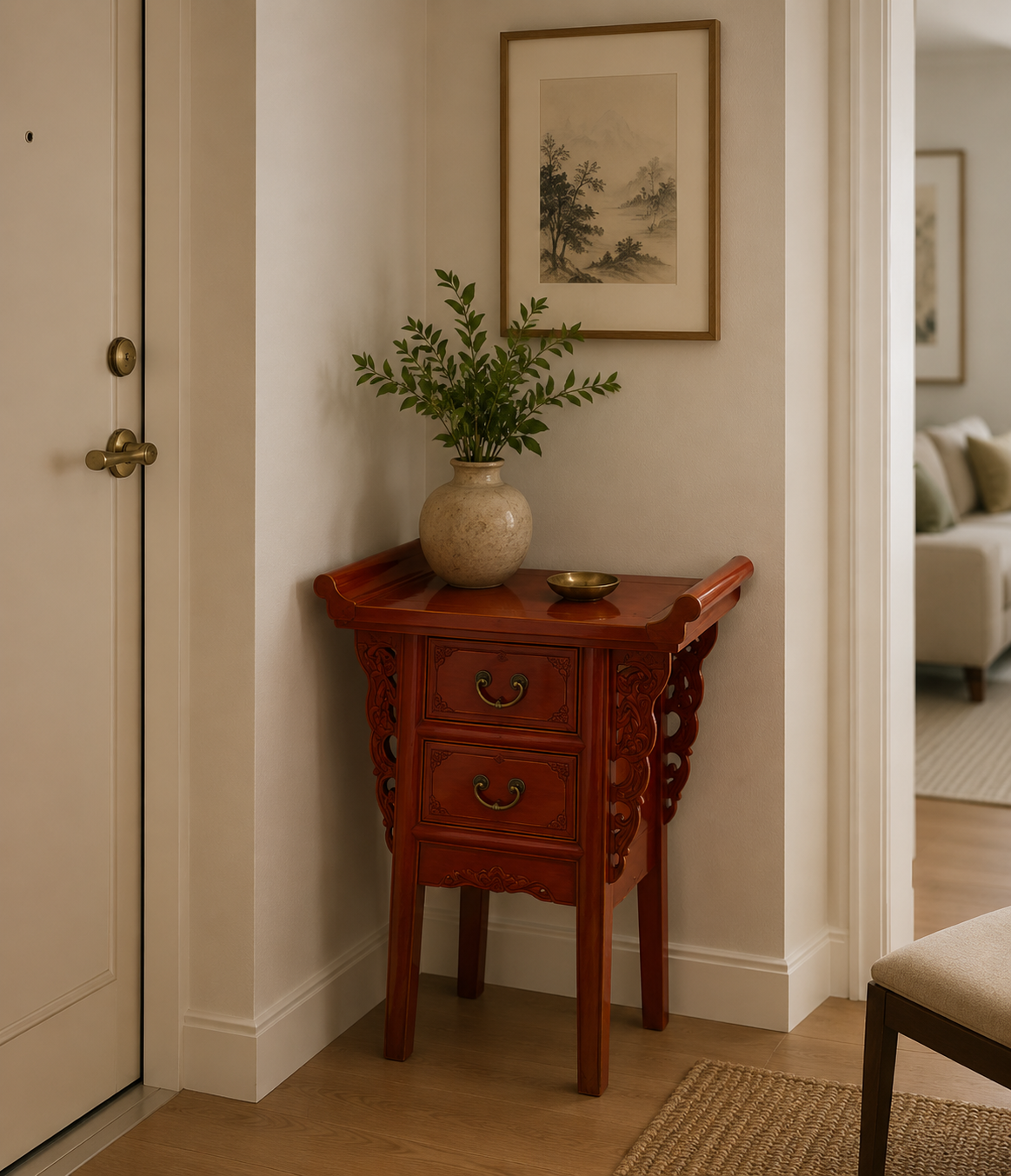 Wing Carving Stand