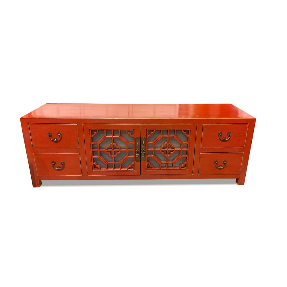 west lake tv cabinet-red 2.jpg