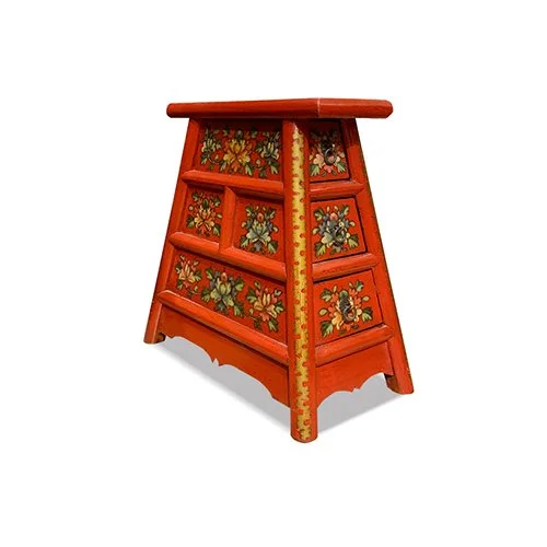 Tibetan stool-red 5.jpg