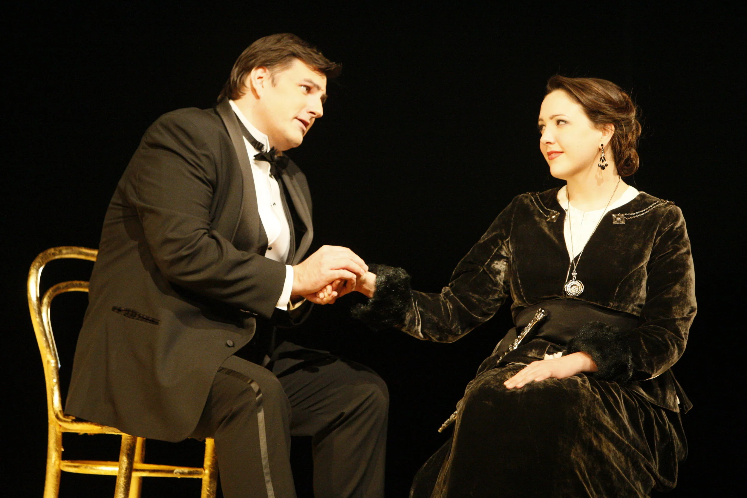 Alan Dornak with Susanna Phillips in Croesus by Keiser as Halimacus at Minnesota Opera (Harry Bicket/Tim Albery).jpg