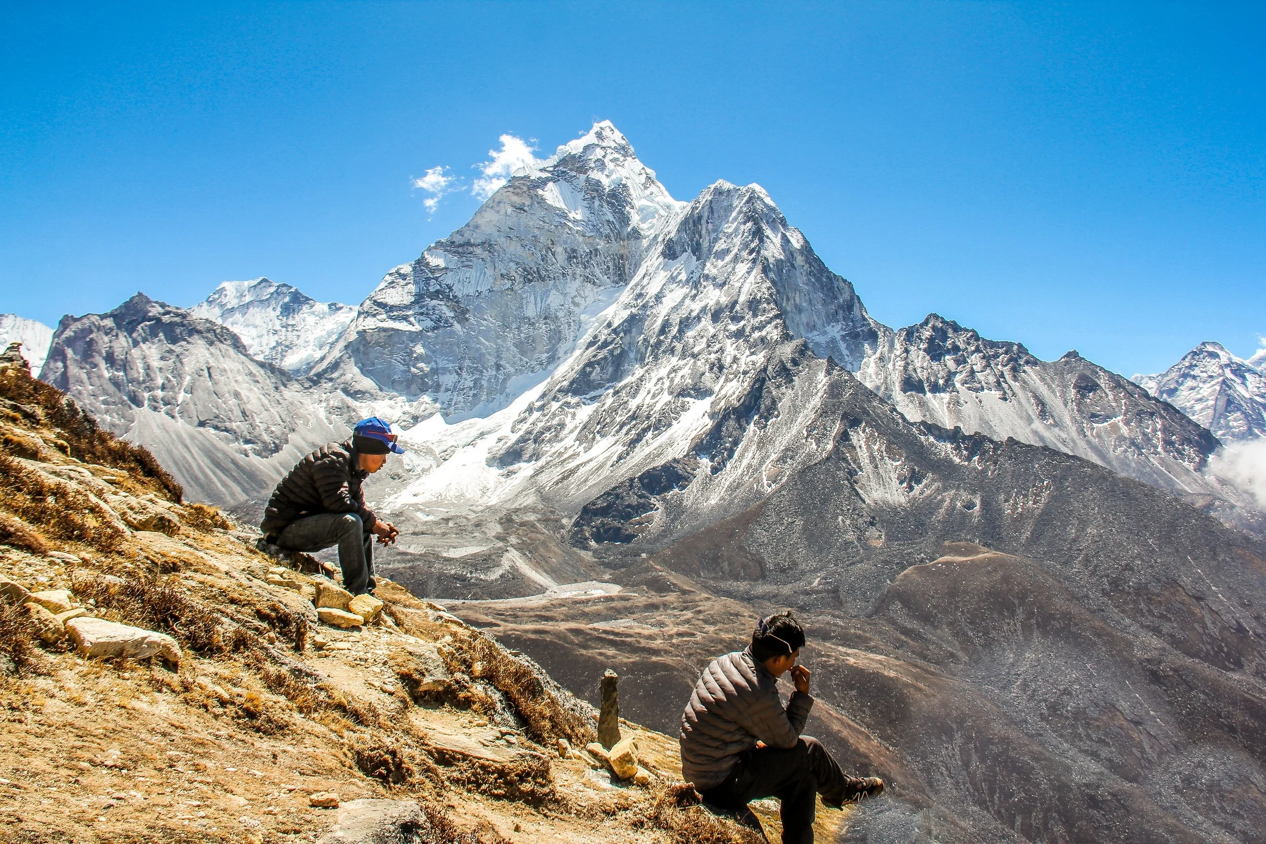 Acclimatization Day