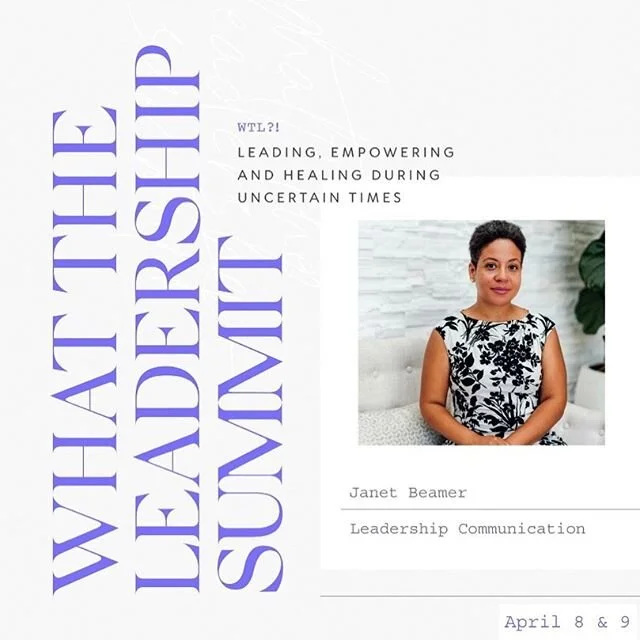 Showing up and Leading is key.

Right now, we are seeing the leaders who are showing up and responding to this crisis- with bravery and positive impact. This is what has inspired my friend, @megkco , to create the free/virtual What The Leadership!? S