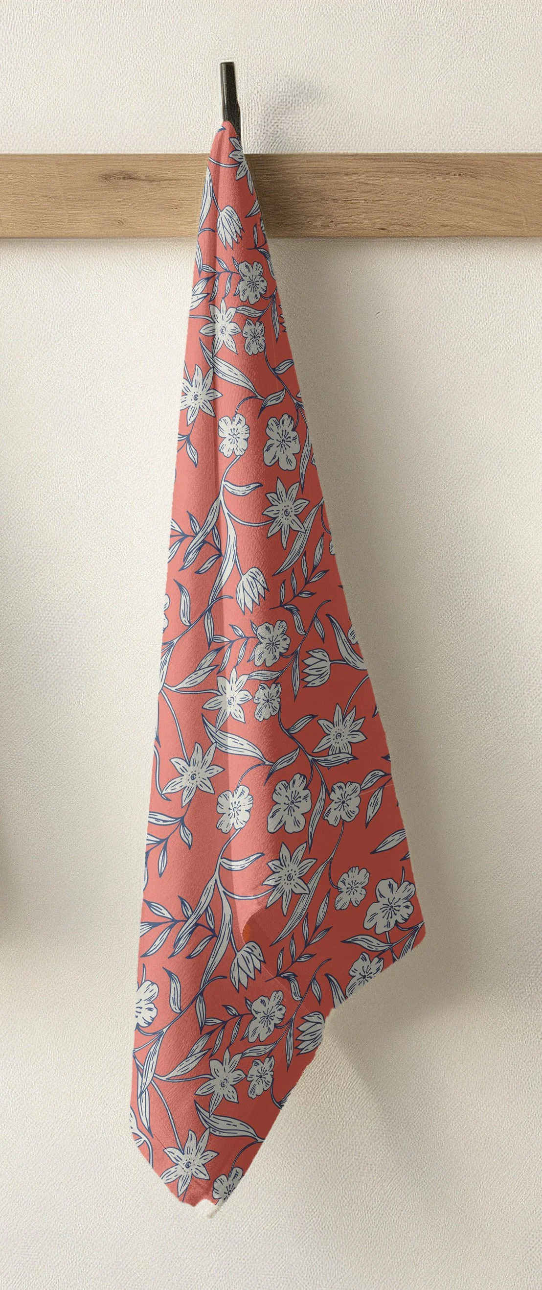 tea towel-punchy floral.jpg
