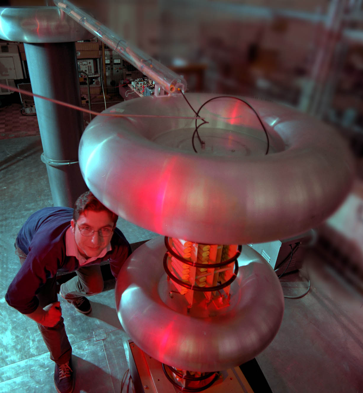 High Voltage Lab