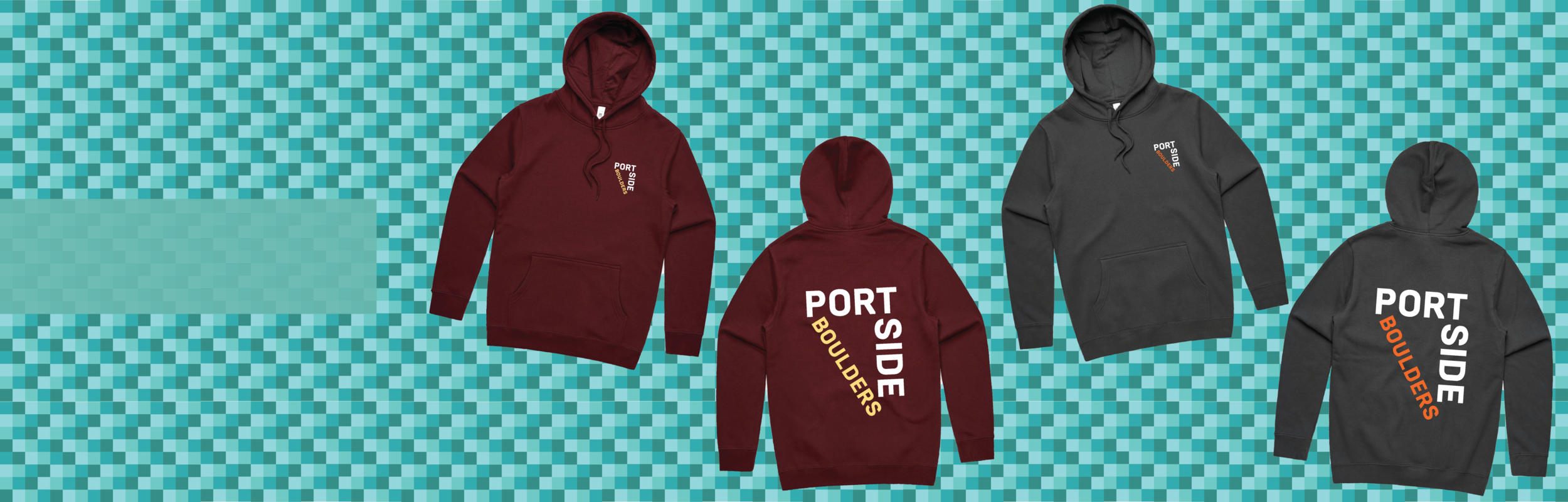 NEW HOODIES