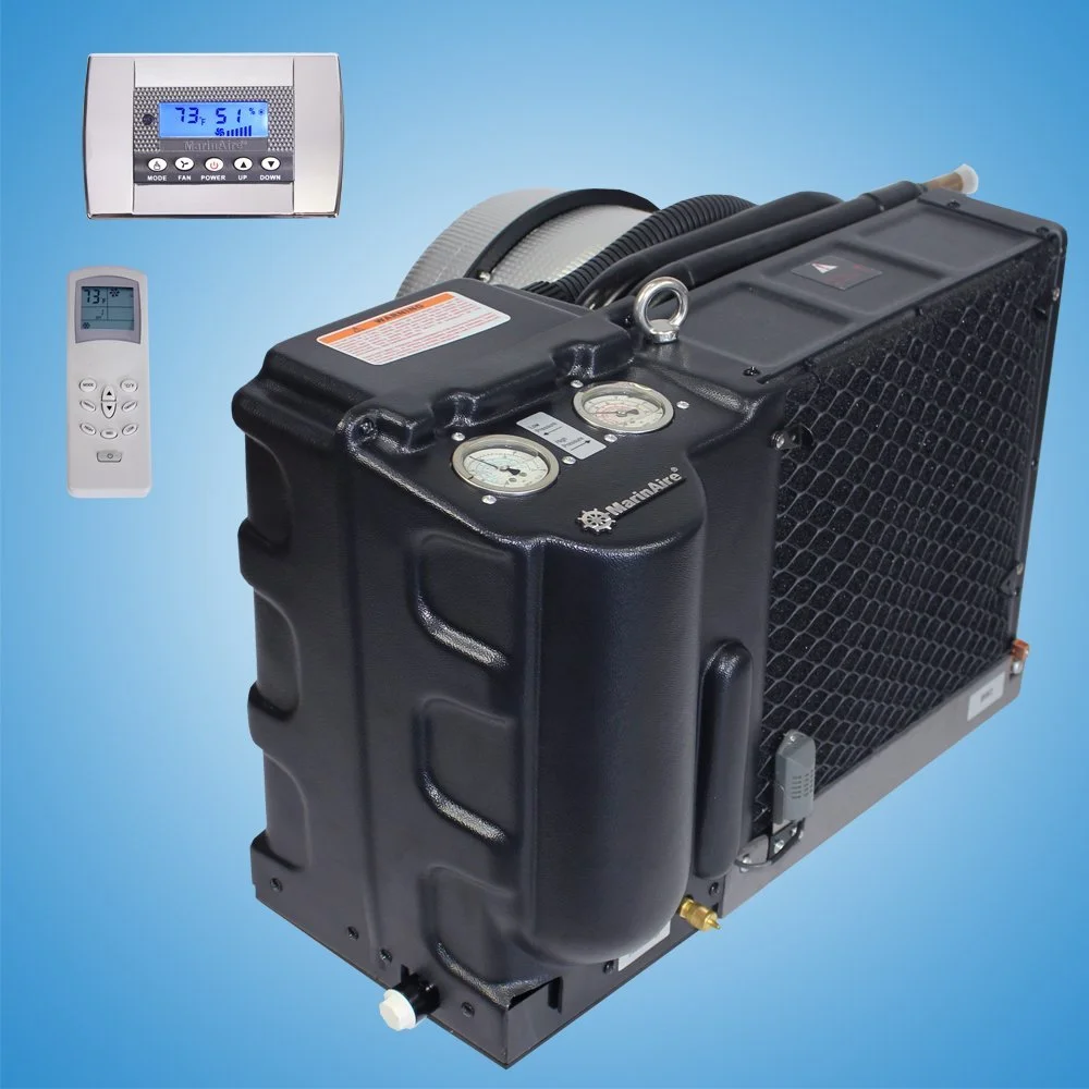 MarinAire 16000 btu Air Conditioner and Heat Pump for boats