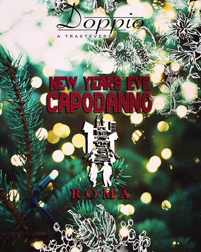 CAPODANNO 2018 🎉🎊💥✨
.
.
.
.
.
.
#roma #rome #italy #italia #view #capodanno #newyearseve #foodandwine #foodie #party #lazio #visitrome #explore #travel #cucina #menu #trastevere #igersroma #volgoroma #yallersroma #me #work #chefstalk #chef #recipe
