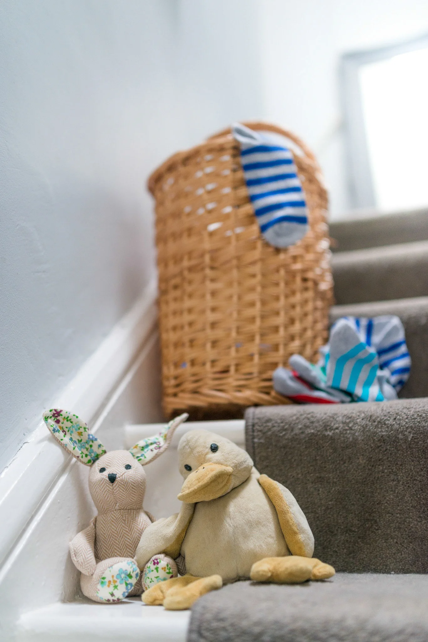 KSLS July 2015 socks on stairs.jpg
