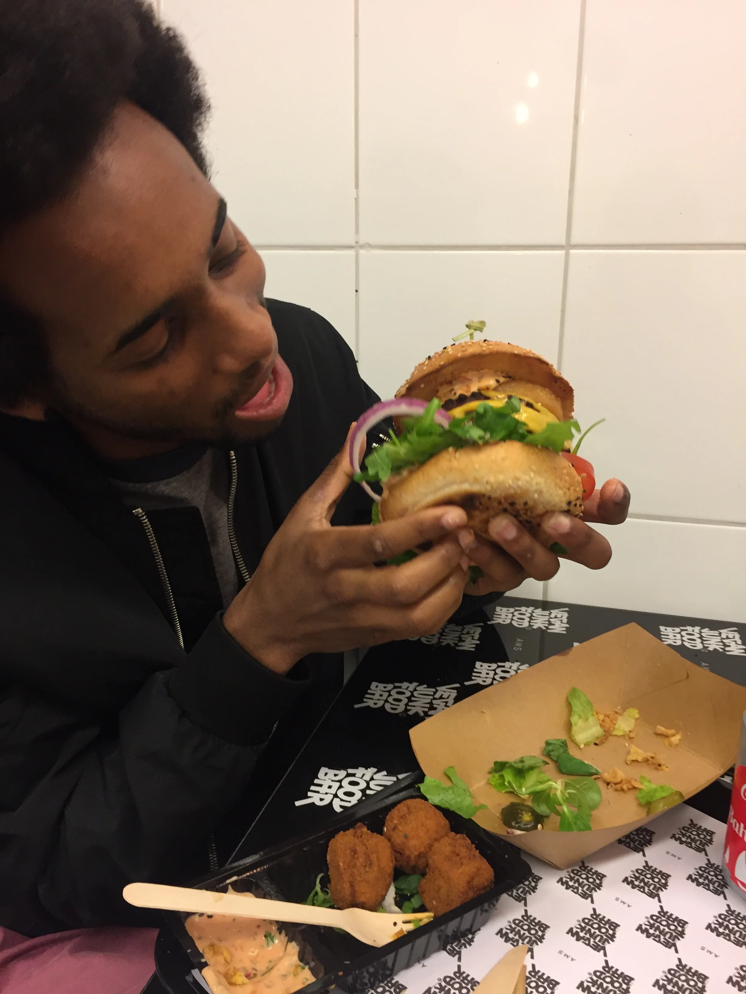 amsterdam diaries: part 2