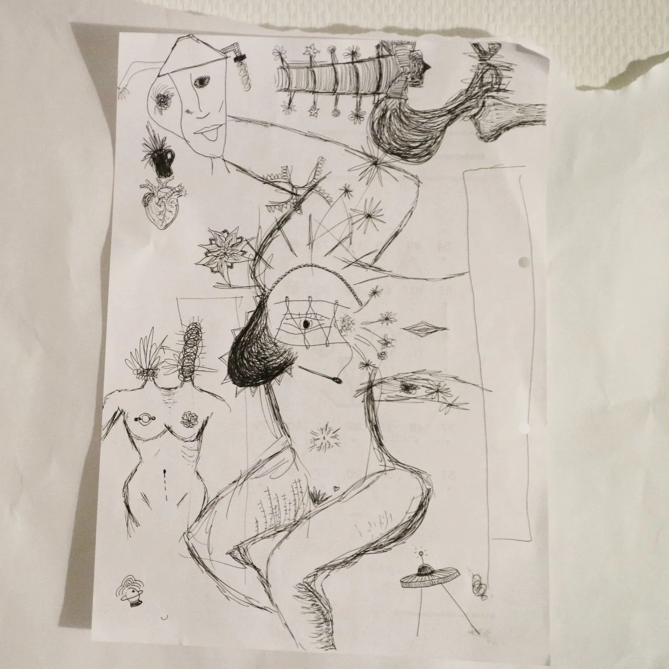 making peace with my body