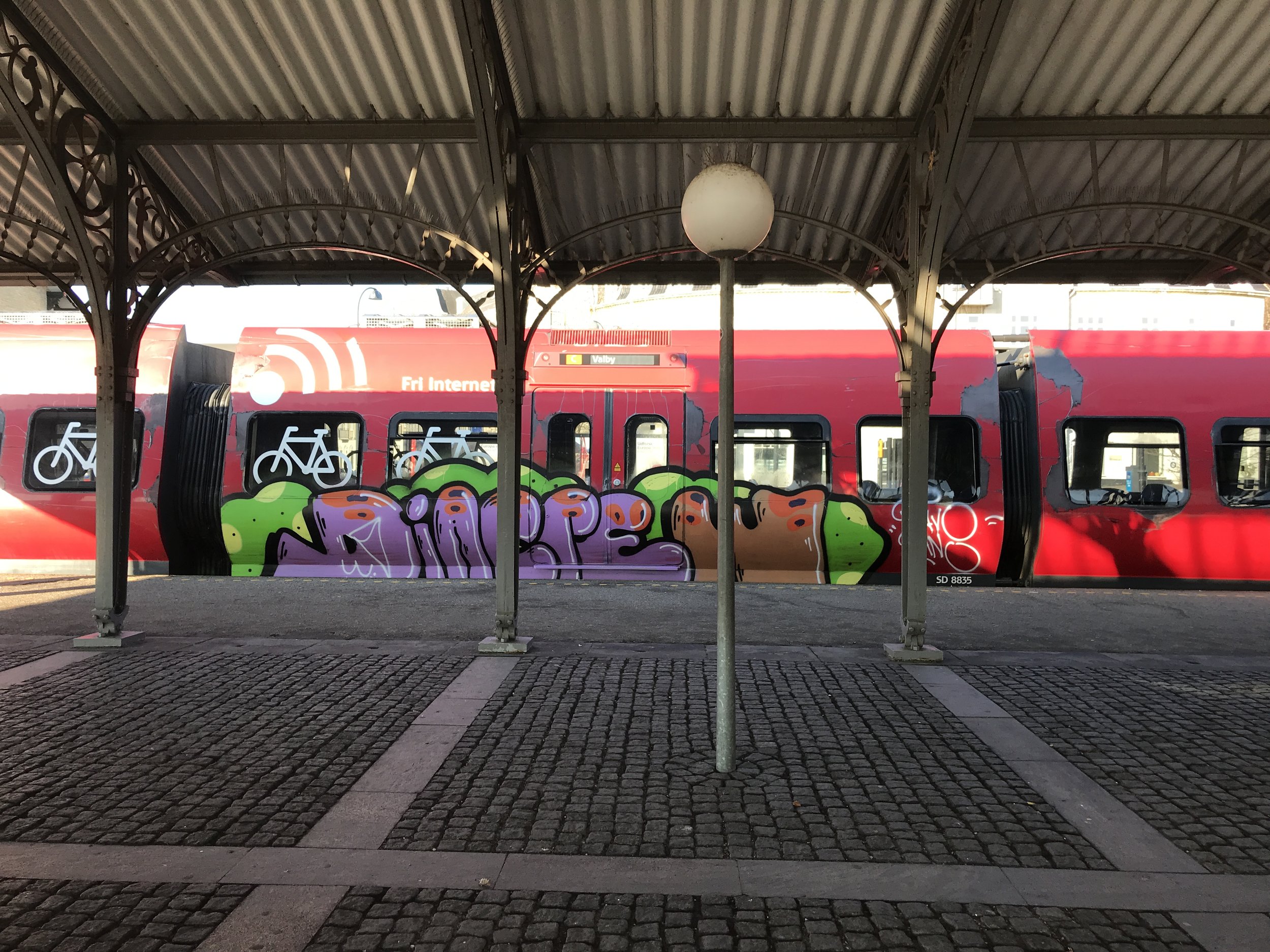 Things I learned about life on the S-train