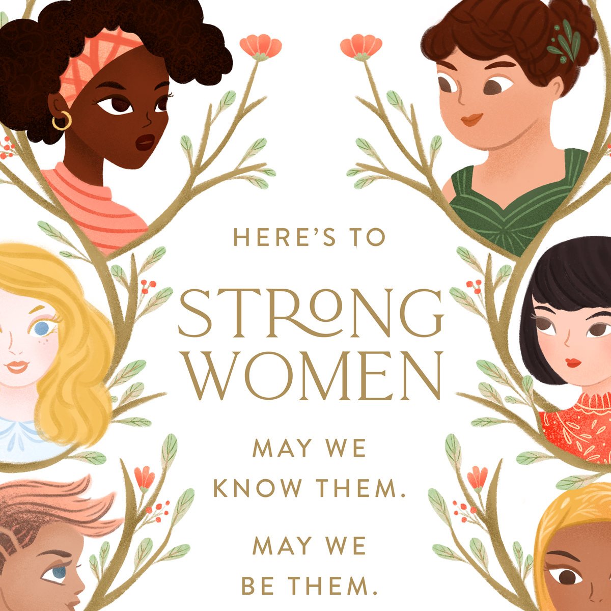 Strong Women