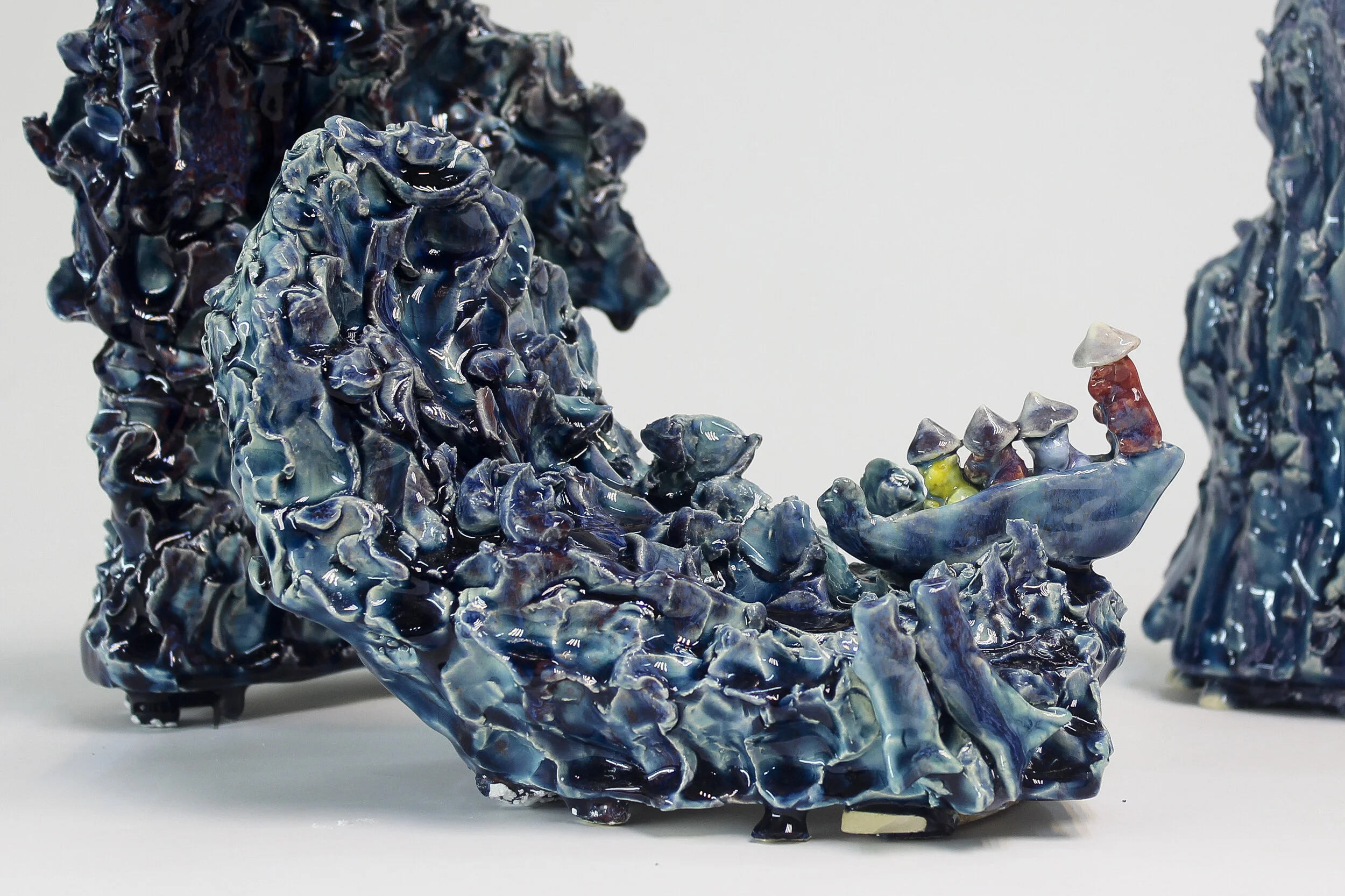 Victor Enoc- Los cazadores.JPG