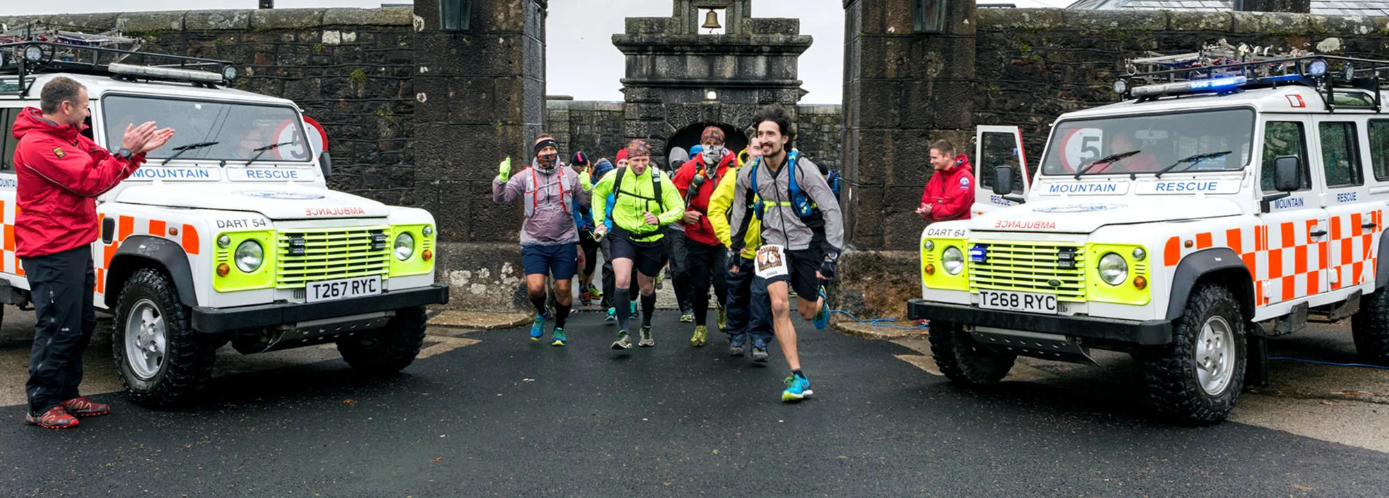 2017 event — Dartmoor Prison Break