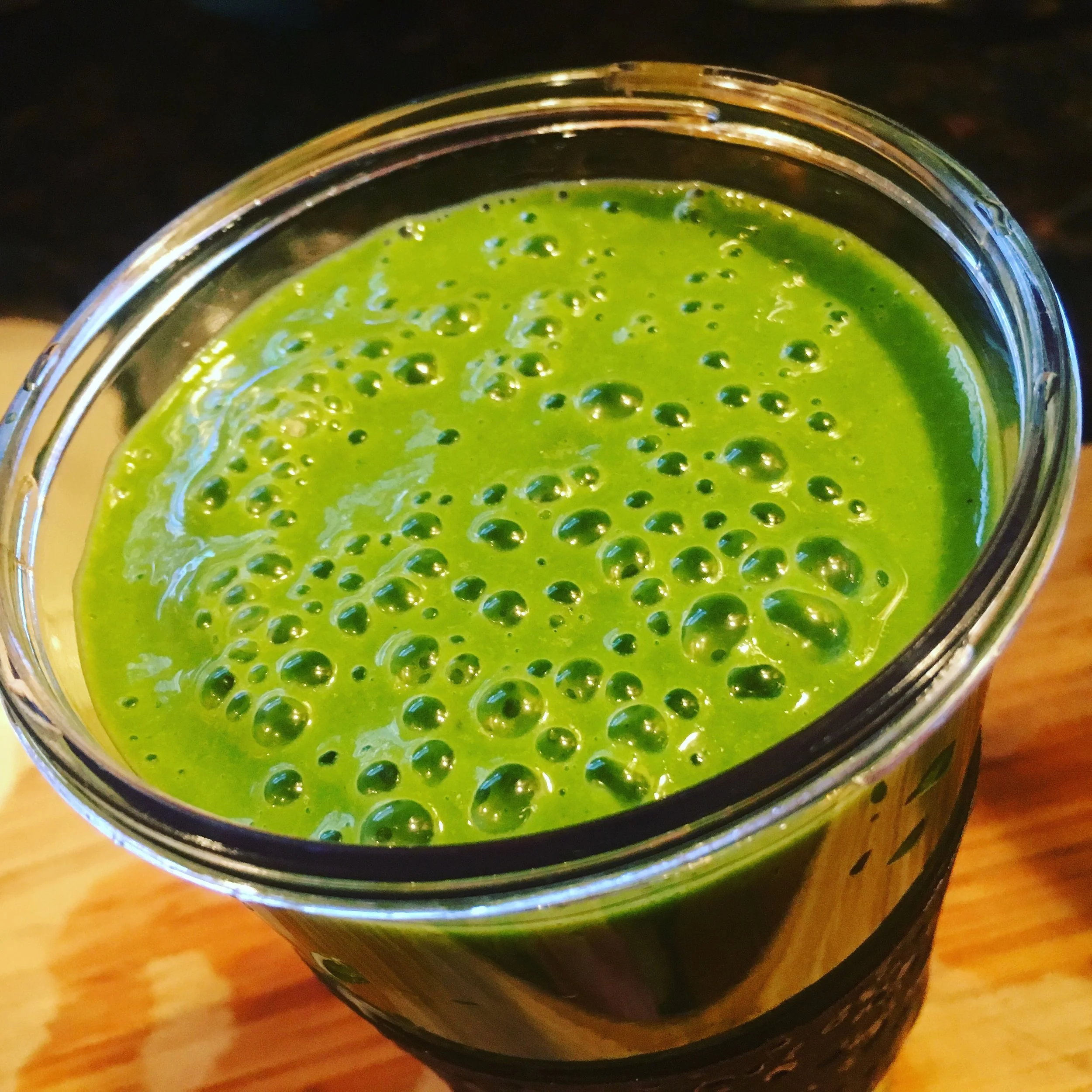St. Patrick's Smoothie