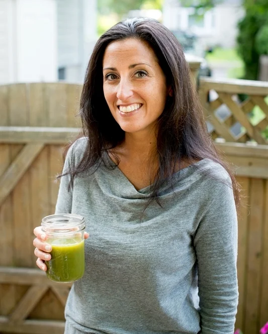 Jen's Basic Juice