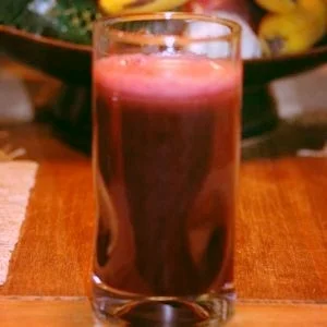 Morning Glory Juice
