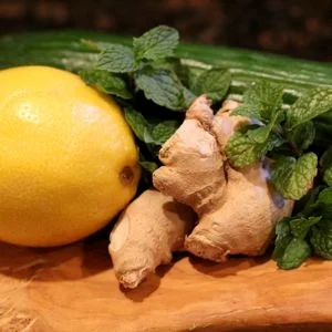 No-Juicer Fat-Flusher Juice