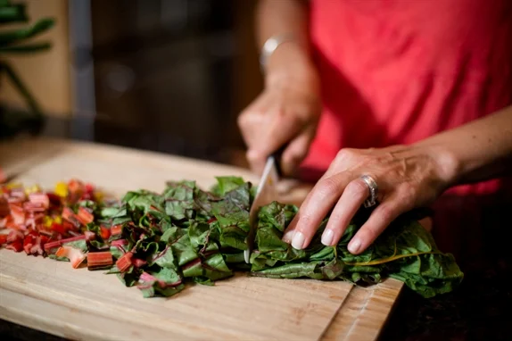 Swiss Chard Sauté