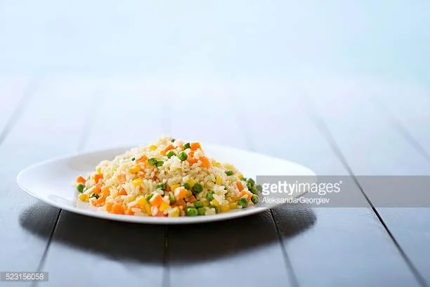 Vegetable Risotto