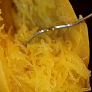 Baked Spaghetti Squash