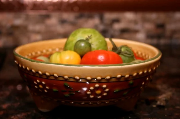 Quick Tomato Soup 