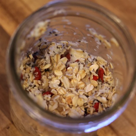 Overnight Oats 101