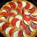 Frittata with Zucchini and Goat Cheese