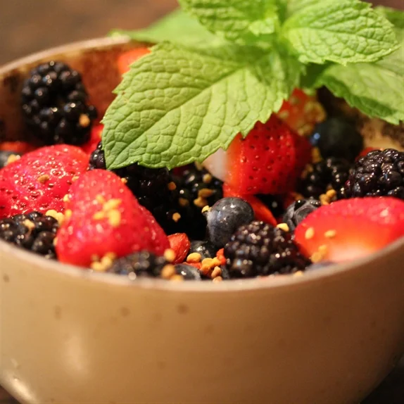 Superfood Fruit Salad