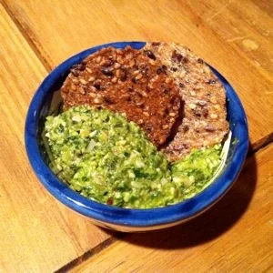 Healthiest Pesto Ever