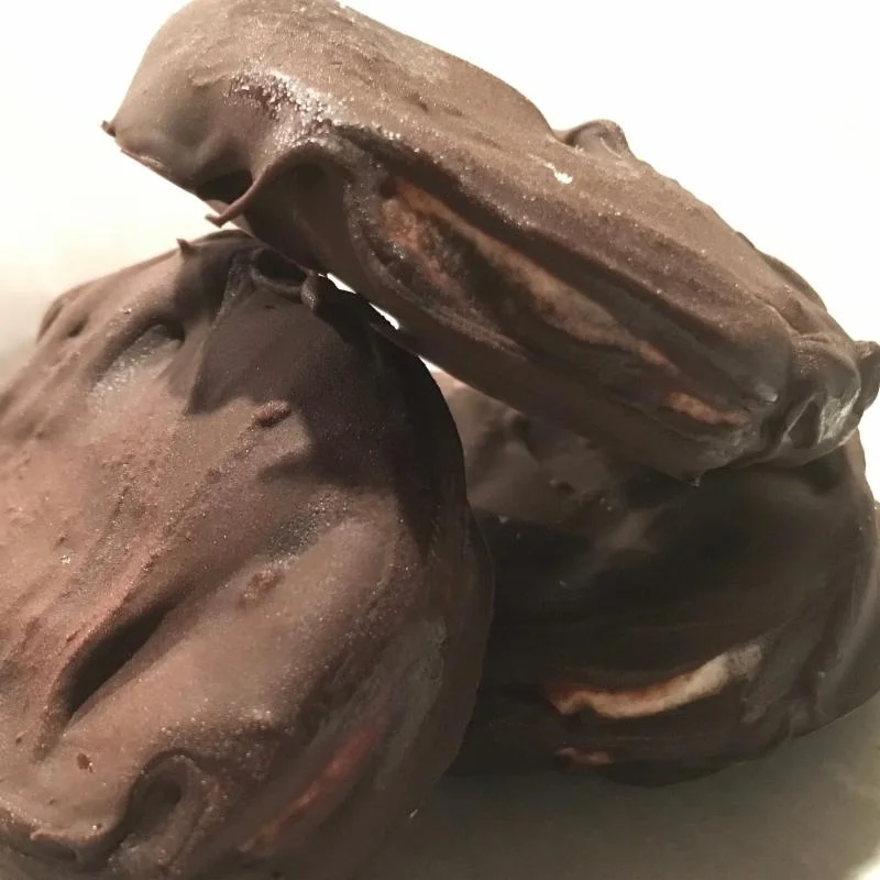 Chillin' Peppermint Patties