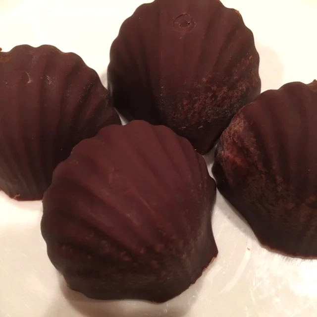 Peppermint Fudge