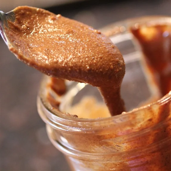 Almond (or Chocolate Almond) Butter