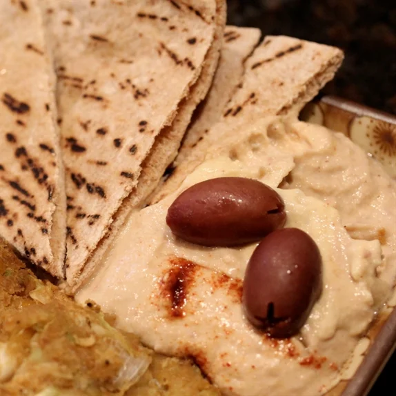 Heavenly Hummus