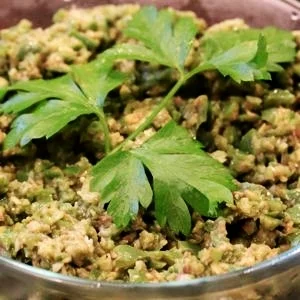 Green Olive Tapenade