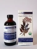 Organic Elderberry Syrup