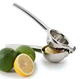 Stainless Steel Lemon Squeezer