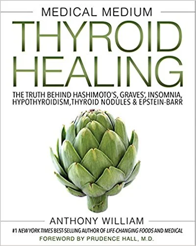 Thyroid Healing by Anthony William