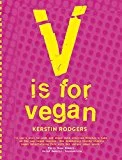 V Is For Vegan by Kersten Rodgers