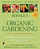 Roadie's Organic Gardening by Rodale Books