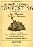 The Rodale Book of Composting by Grace Gershuny