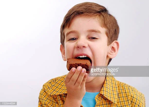 Raw Chocolate Brownies
