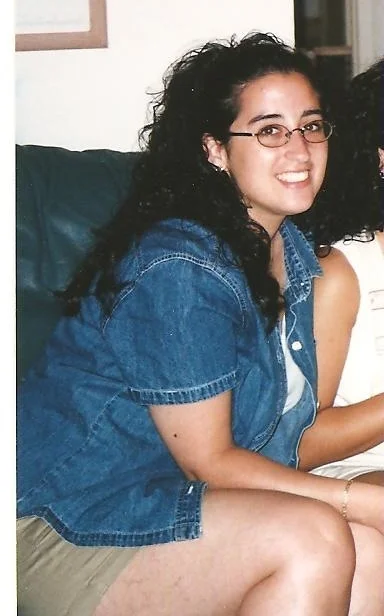 Me in my early 20s...the unhealthiest time of my life