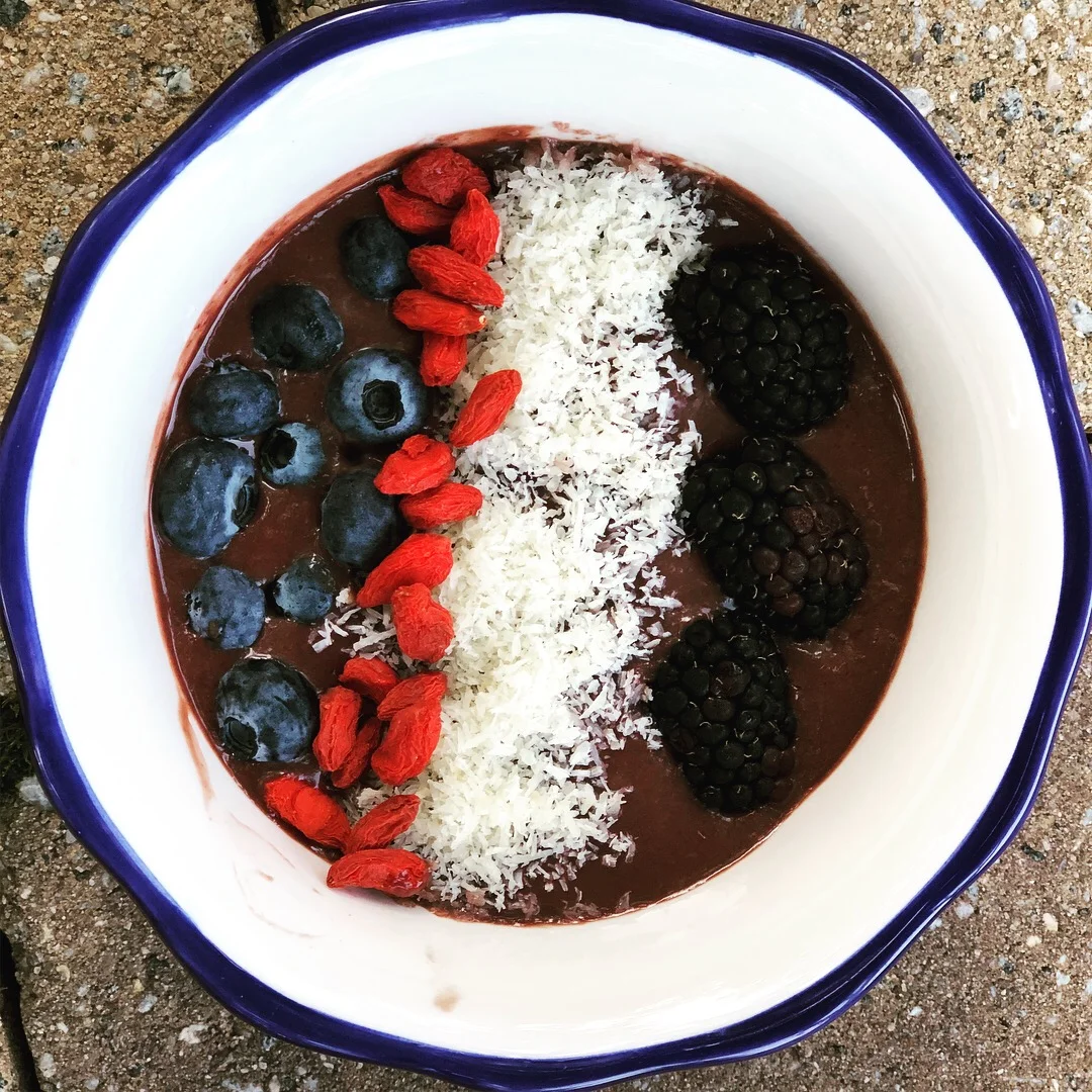 Açaí Bowl