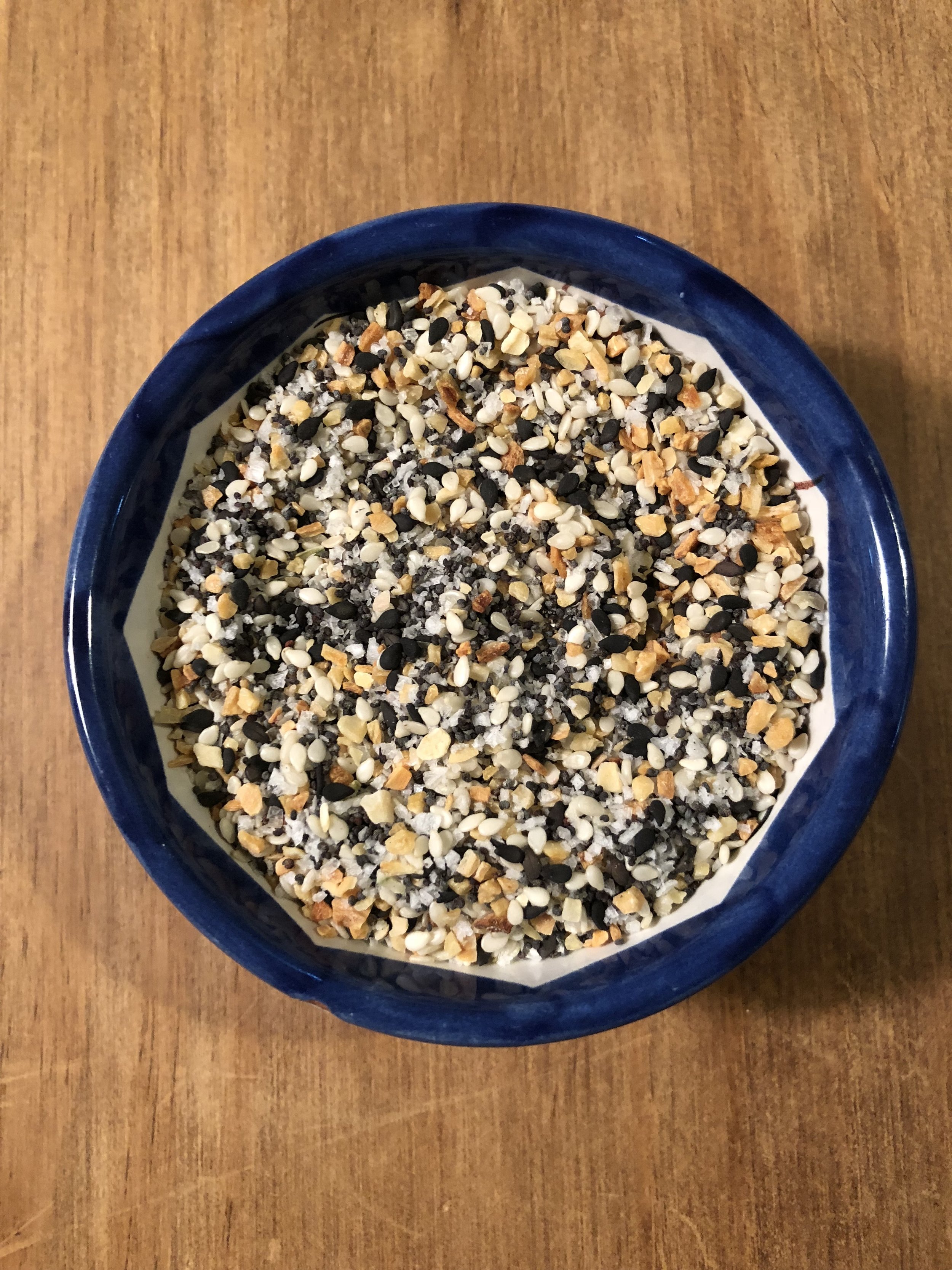 Everything Bagel Seasoning