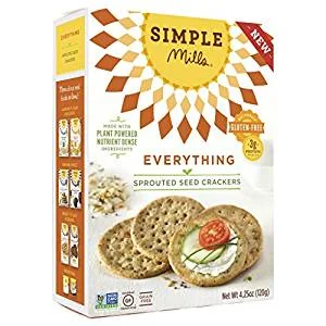 Simple Mills Crackers