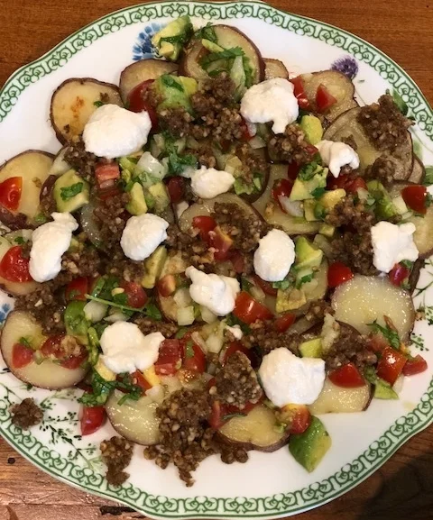 Loaded Nachos