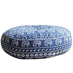Elephant Zafu Meditation Pillow
