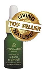 Living Nature Radiance Night Oil